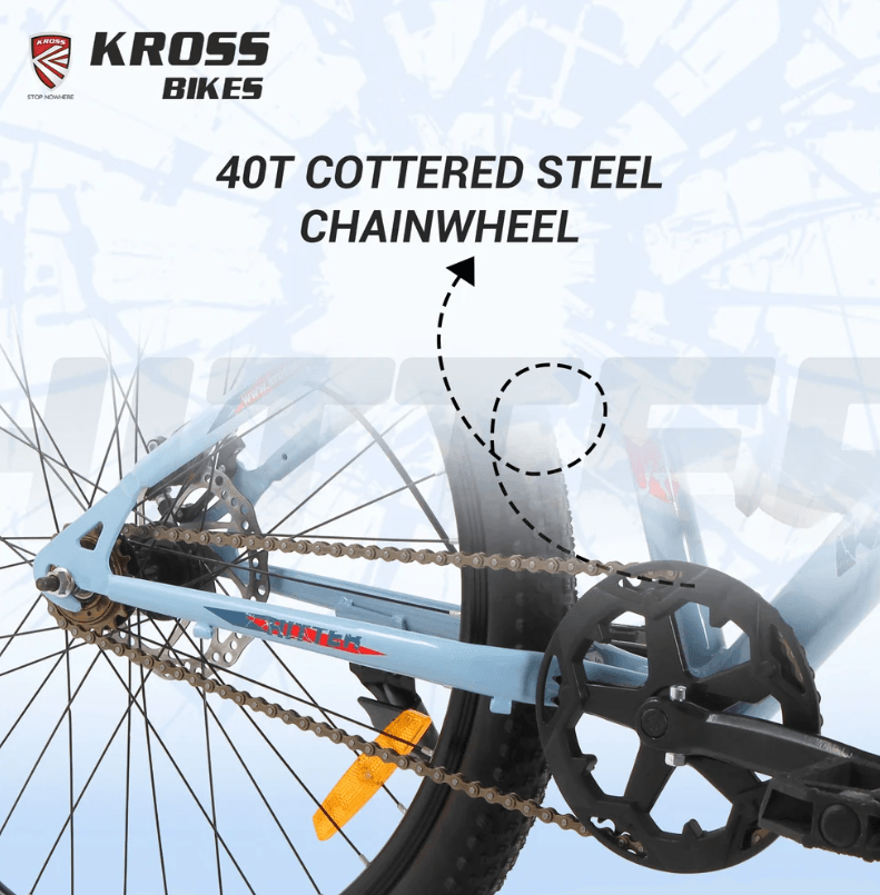 Kross Hitter 26T