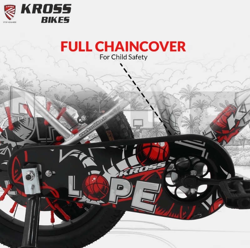 Kross Lope 16T Kids Cycle