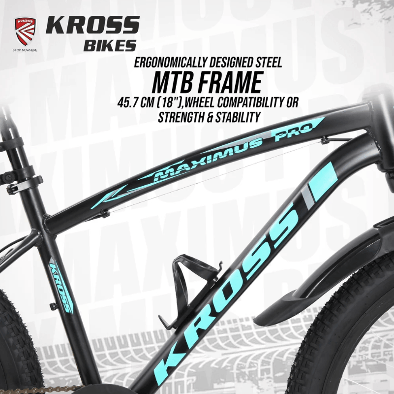 Kross Maximus Pro 26T Mountain Bike