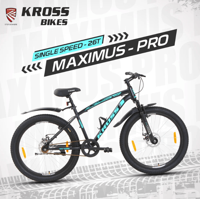 Kross Maximus Pro 26T Mountain Bike