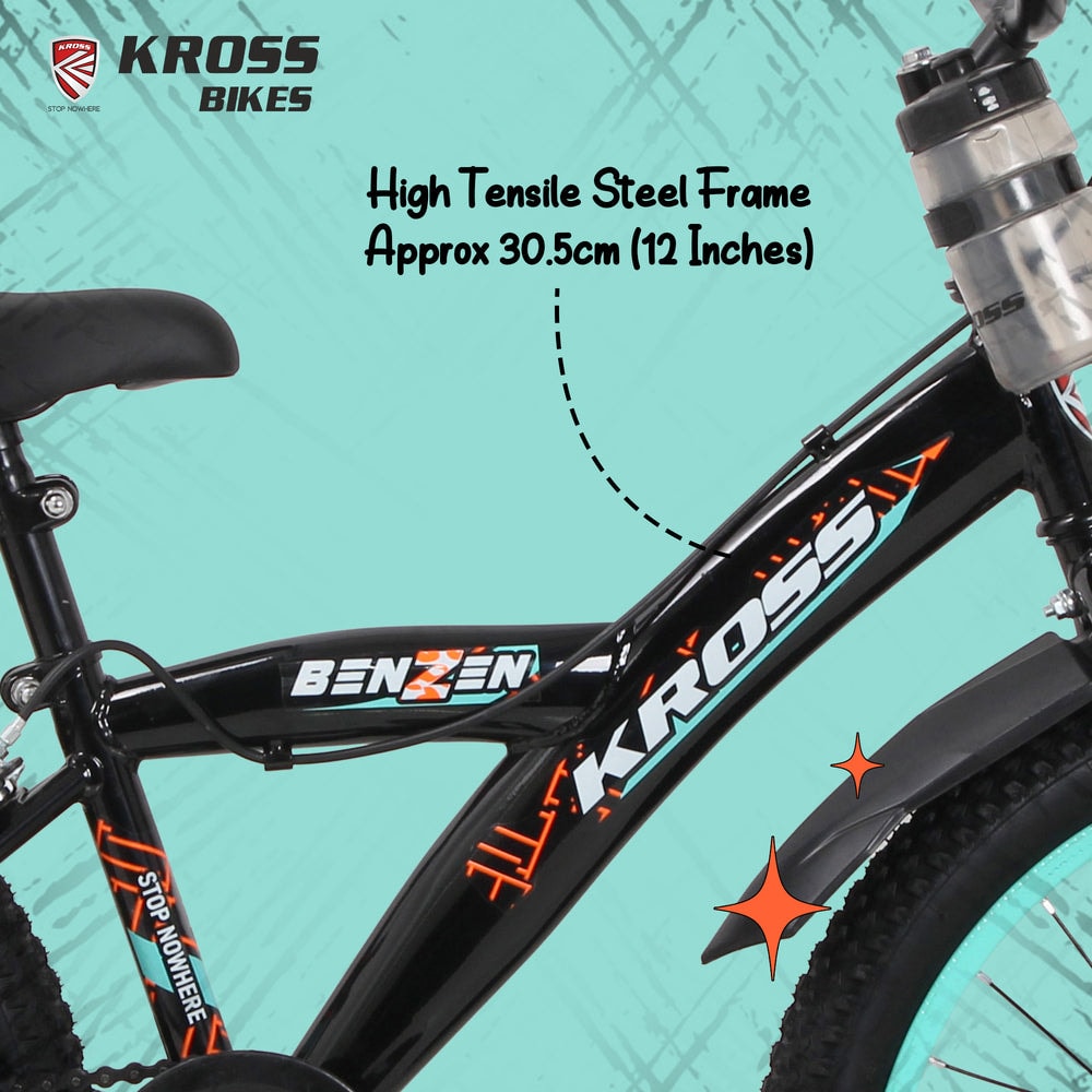 Kross Benzen Crush Pro 20T