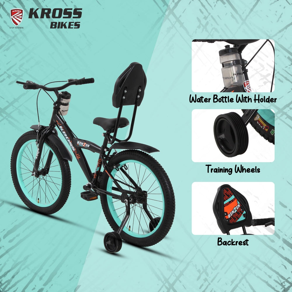 Kross Benzen Crush Pro 20T