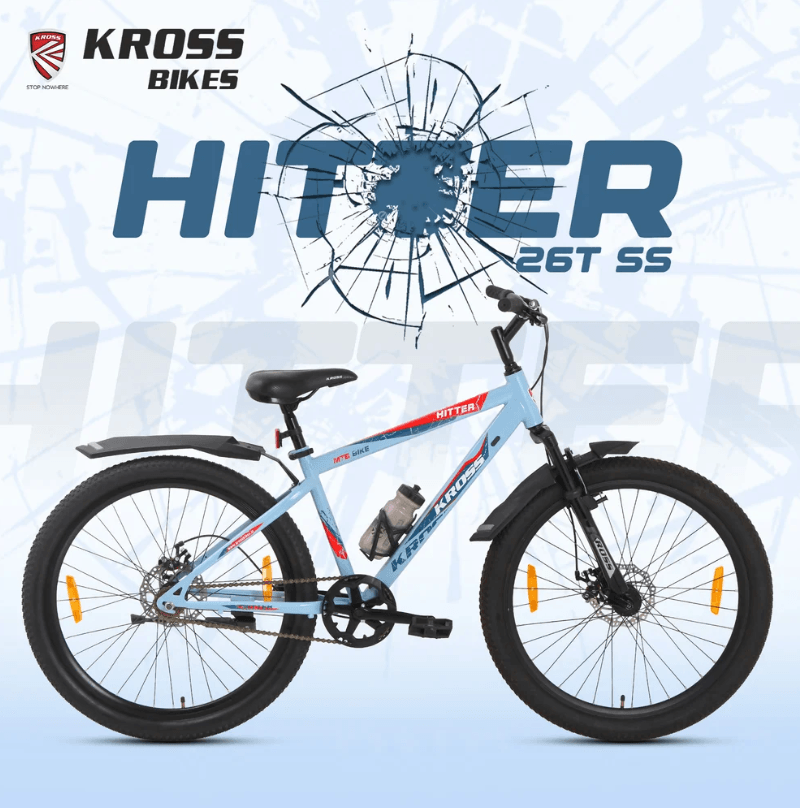Kross Hitter 26T