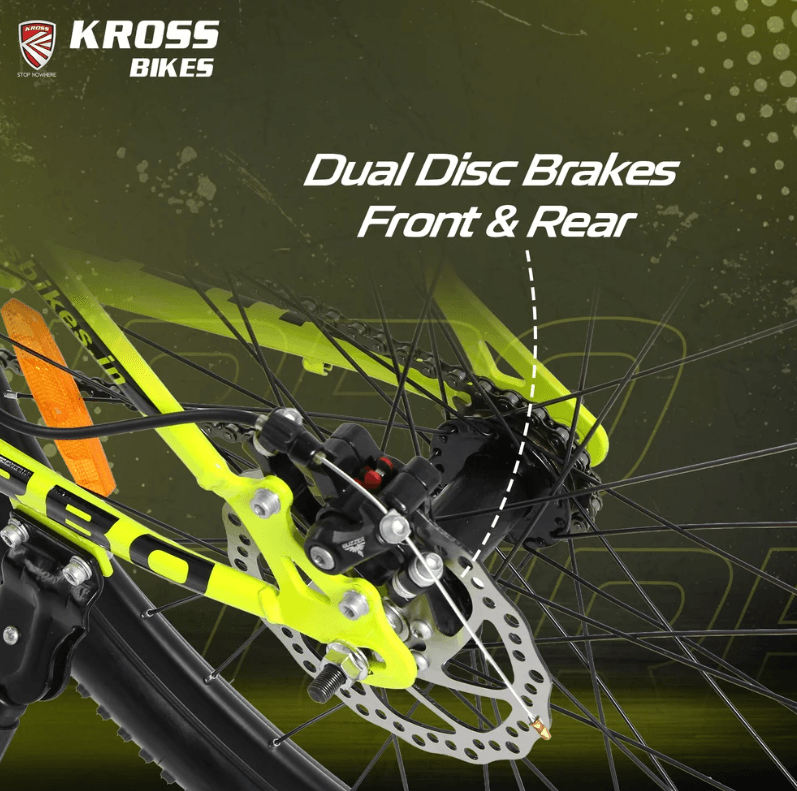Kross Turbo Pro 26T