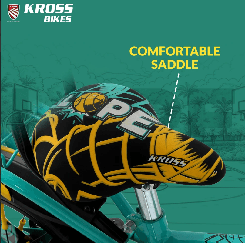 Kross Lope 16T Kids Cycle