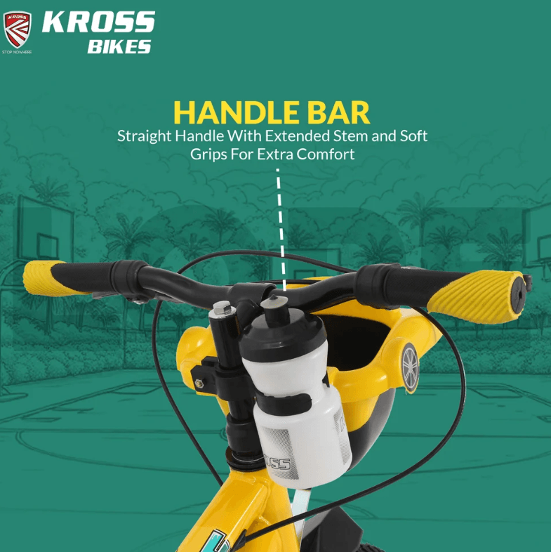Kross Lope 16T Kids Cycle