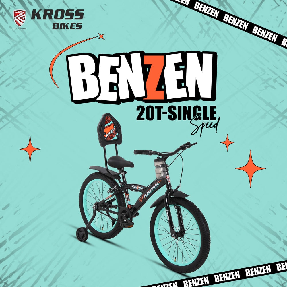 Kross Benzen Crush Pro 20T