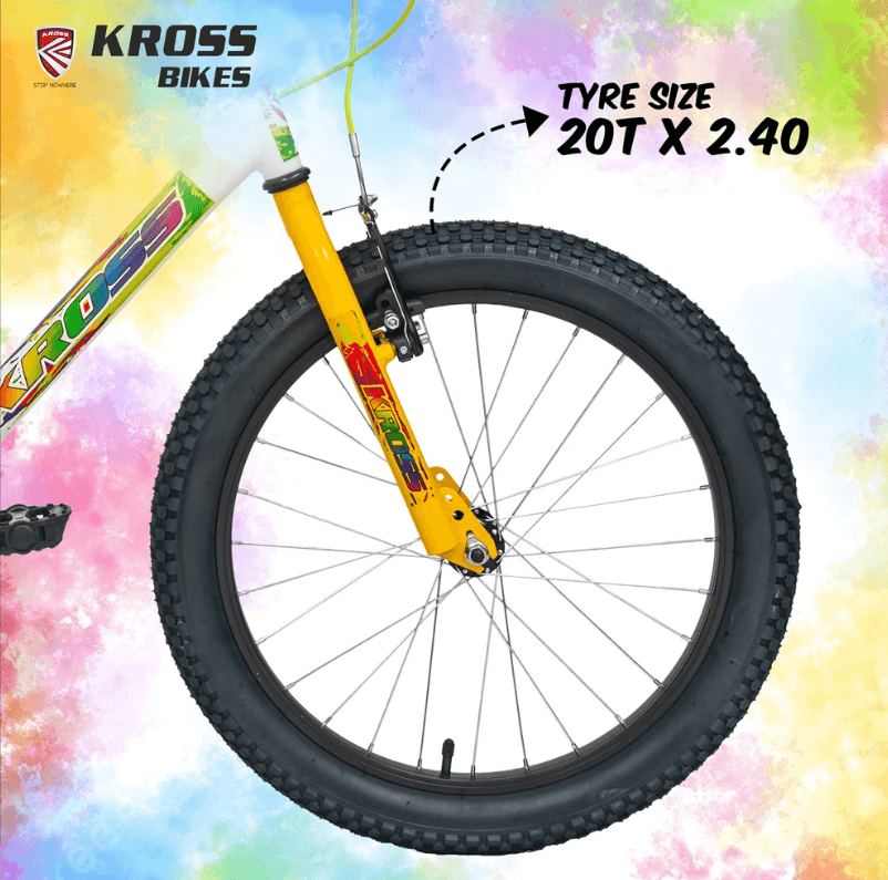 Kross Extreme 20T Kids Bicycle