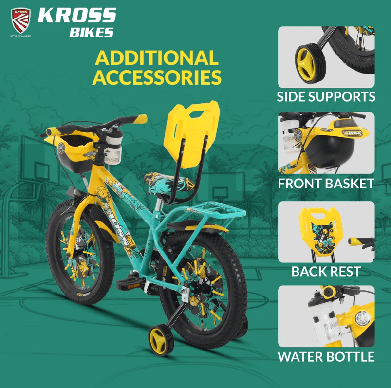 Kross Lope 16T Kids Cycle