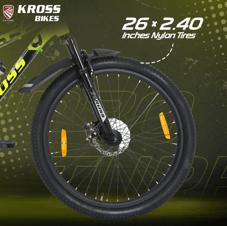 Kross Turbo Pro 26T