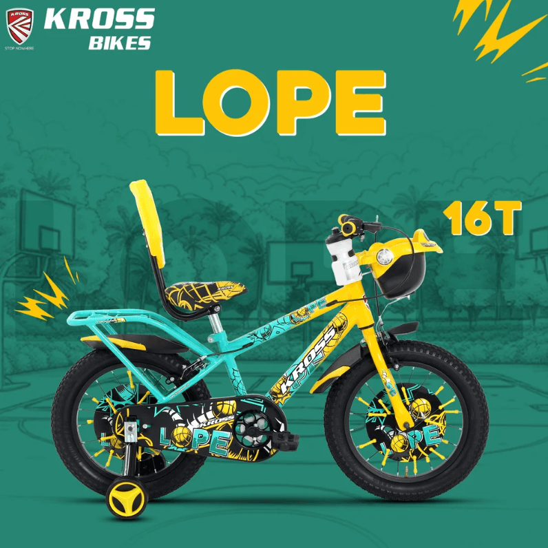 Kross Lope 16T Kids Cycle