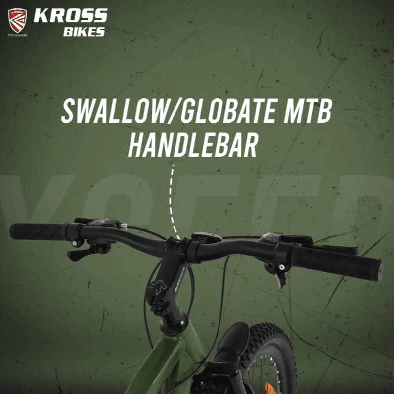 Kross Xceed 26T 21-Speed Mountain Bike