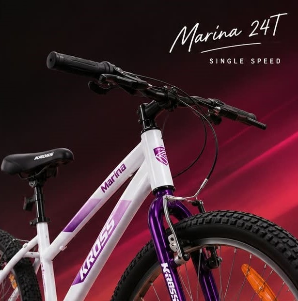 KROSS Marina 24T Women City Cycle