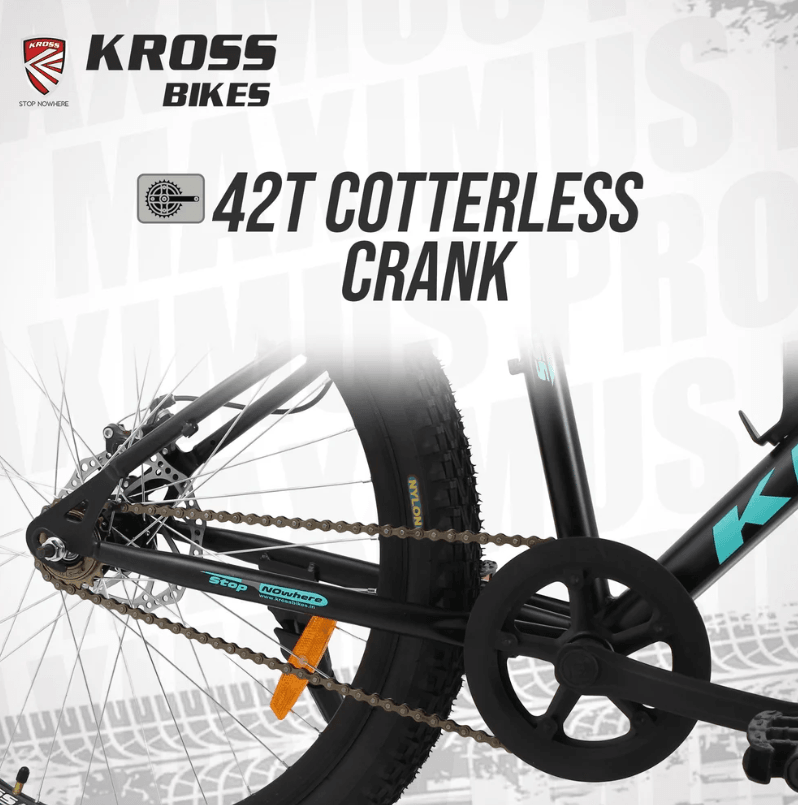 Kross Maximus Pro 26T Mountain Bike