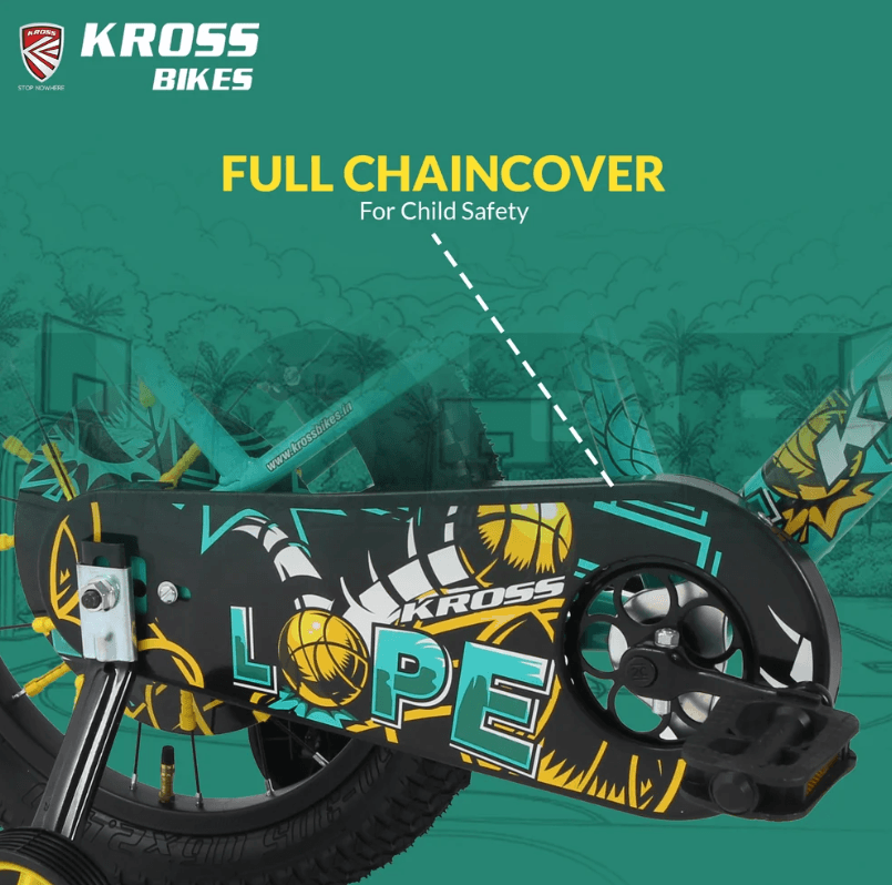 Kross Lope 16T Kids Cycle