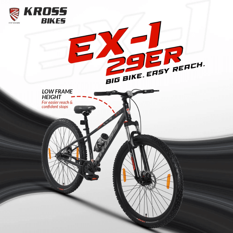 Kross EX-1 29T MTB