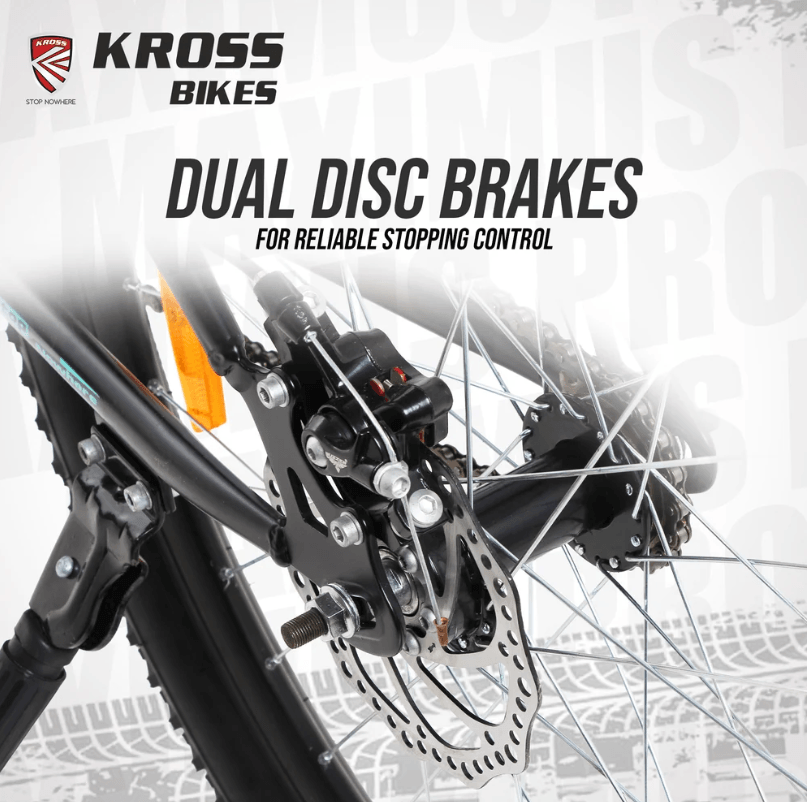 Kross Maximus Pro 26T Mountain Bike