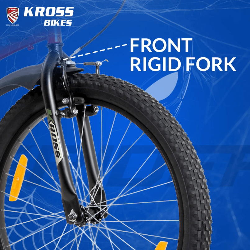 Kross Spider 24T Kids Bicycle