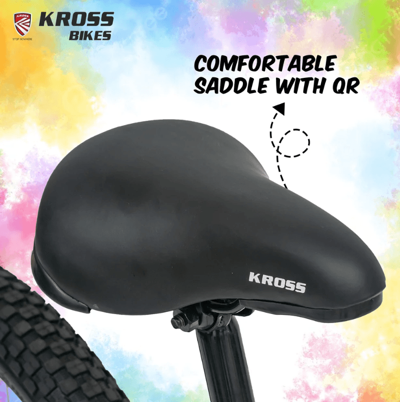 Kross Extreme 20T Kids Bicycle