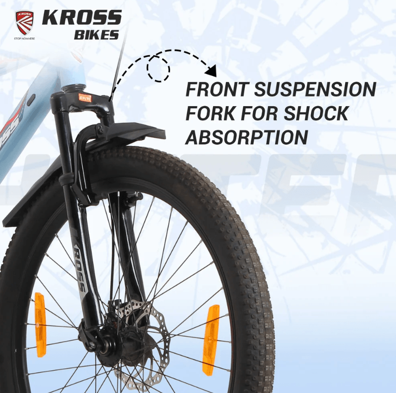 Kross Hitter 26T