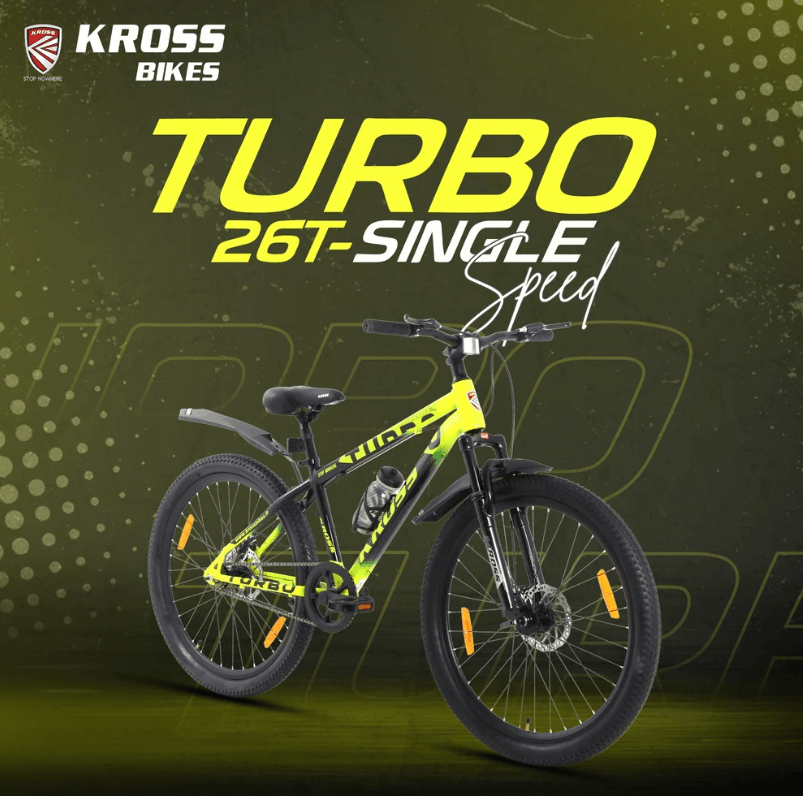 Kross Turbo Pro 26T