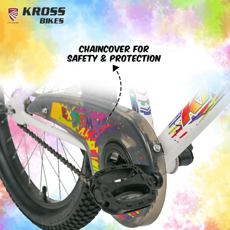 Kross Extreme 20T Kids Bicycle