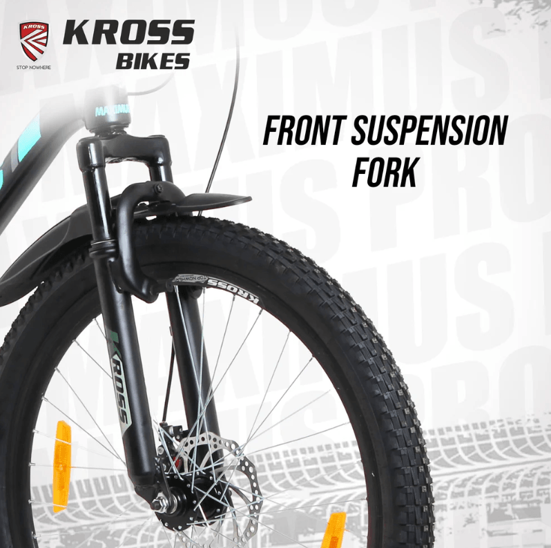 Kross Maximus Pro 26T Mountain Bike
