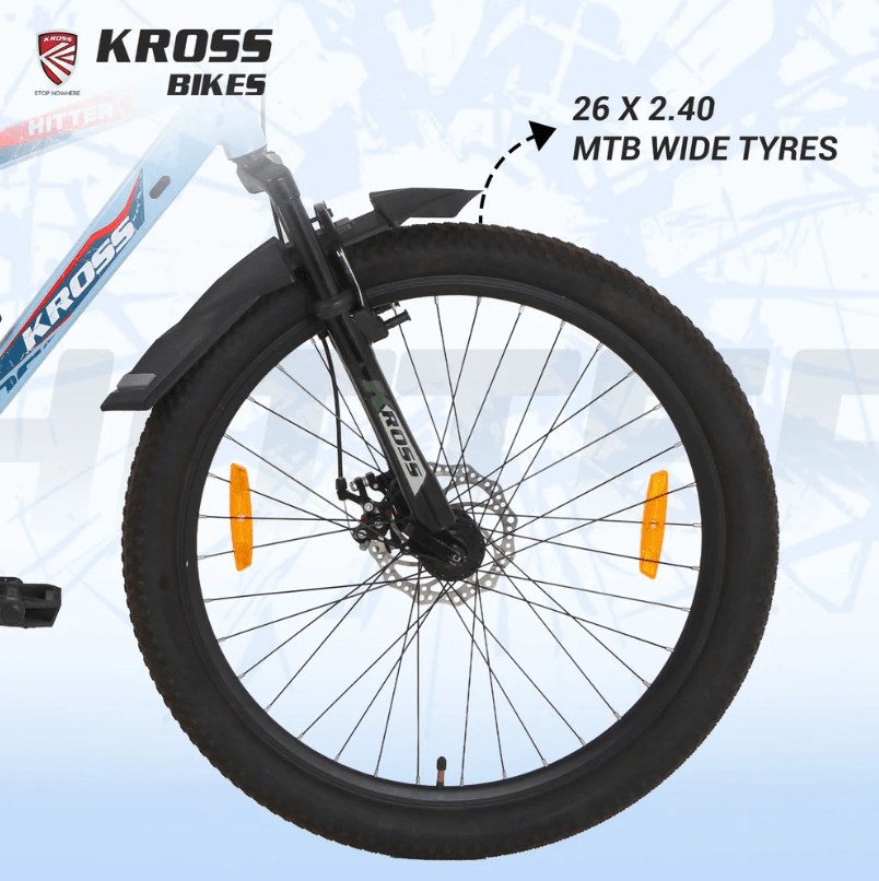 Kross Hitter 26T