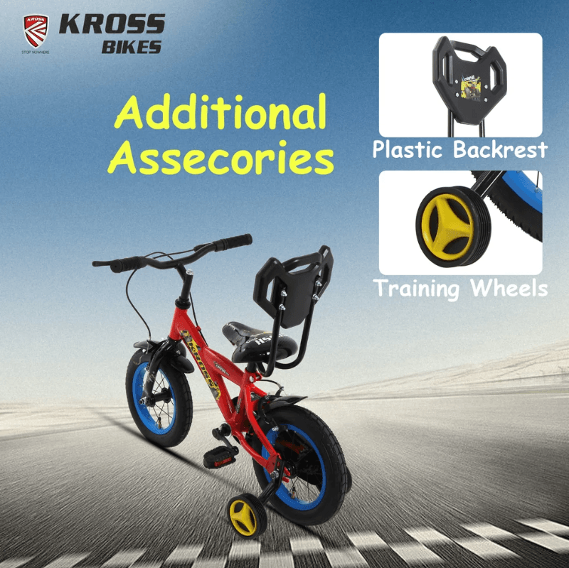 KROSS Crush Pro 12T Kids Bicycle
