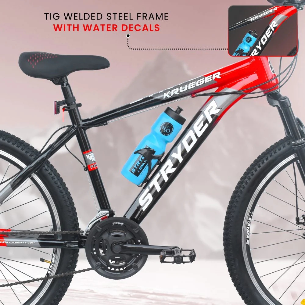 26T KRUEGER 21 SPEED