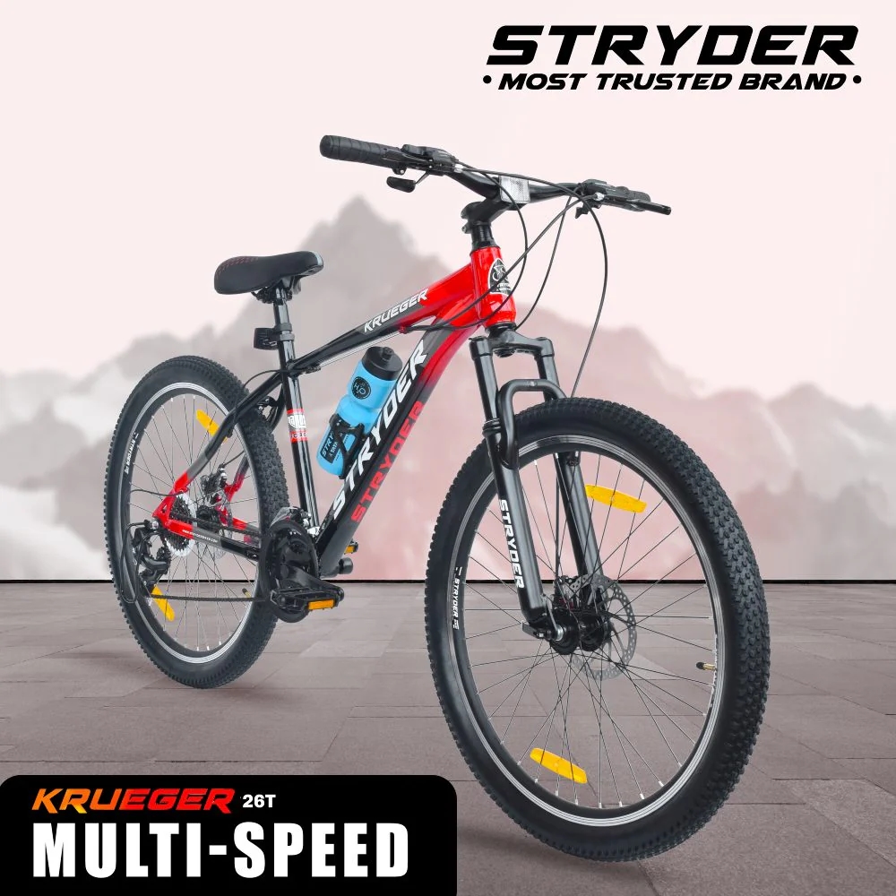 26T KRUEGER 21 SPEED