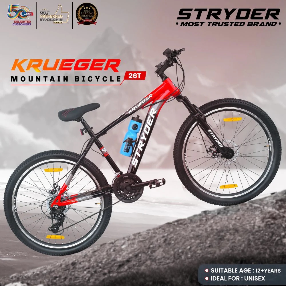 26T KRUEGER 21 SPEED