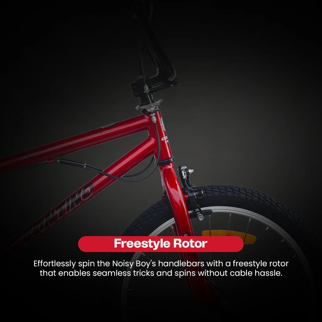 Contino 20T Noisy Boy BMX