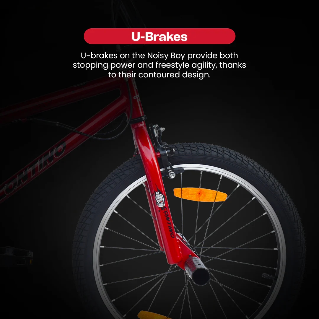 Contino 20T Noisy Boy BMX