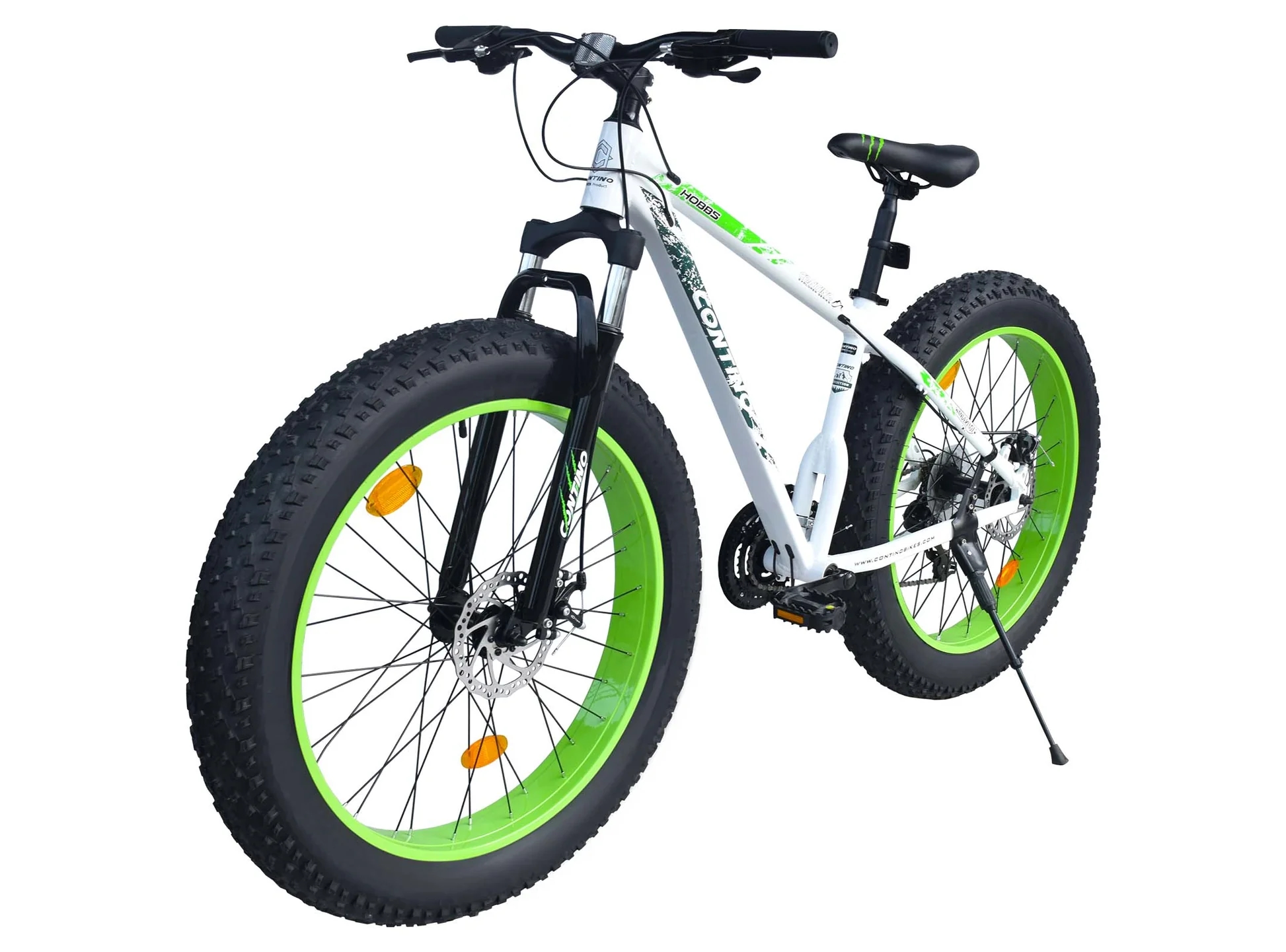 CONTINO 26T HOBBS FAT BIKE