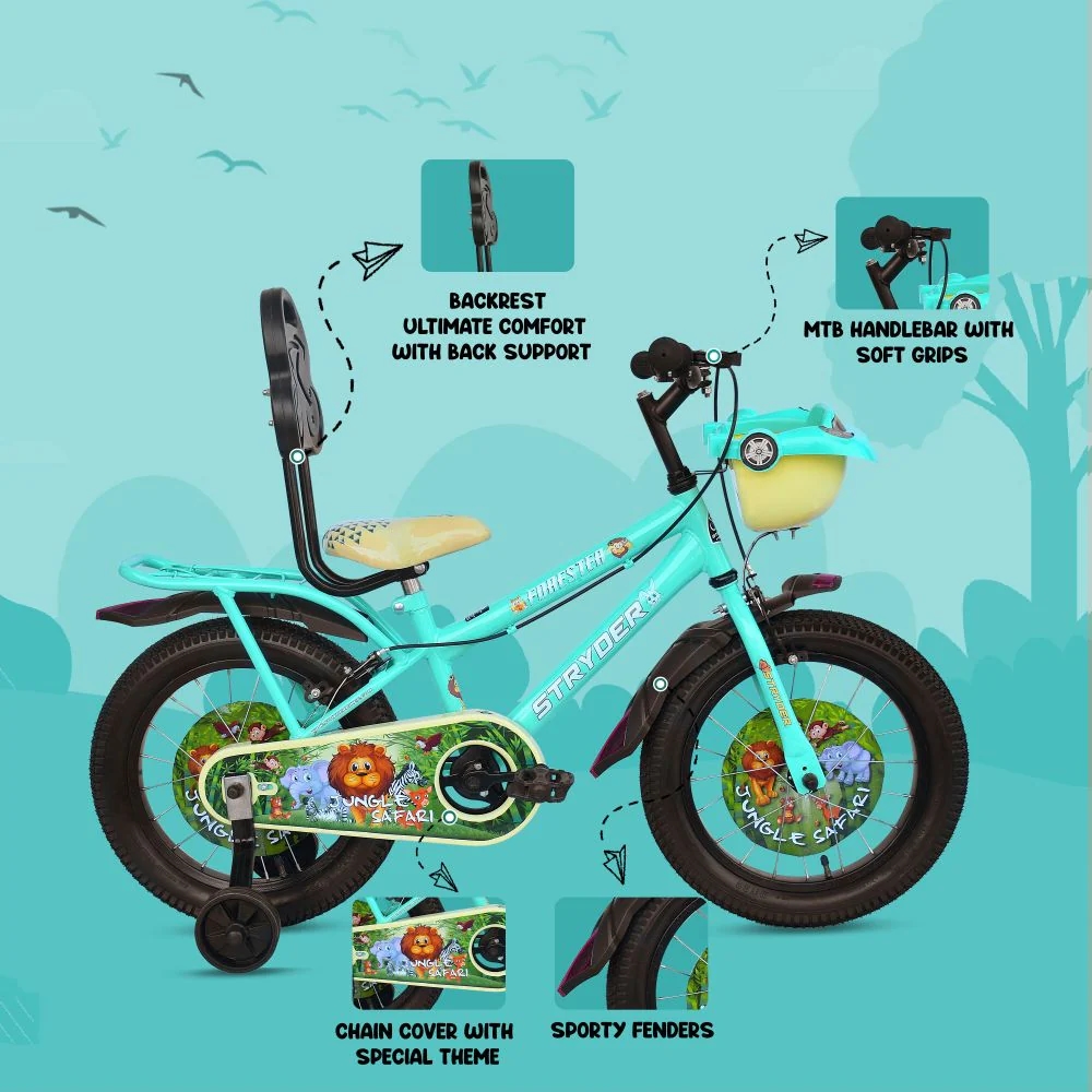 16T FORESTER IC Kids Cycle