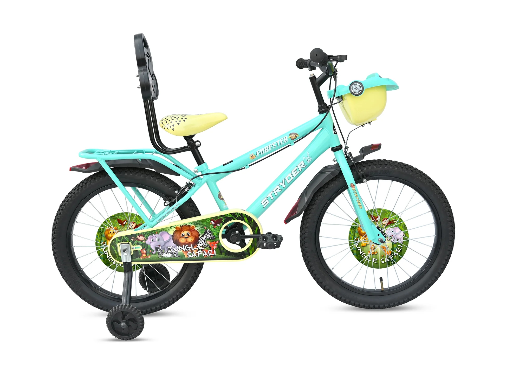 16T FORESTER IC Kids Cycle