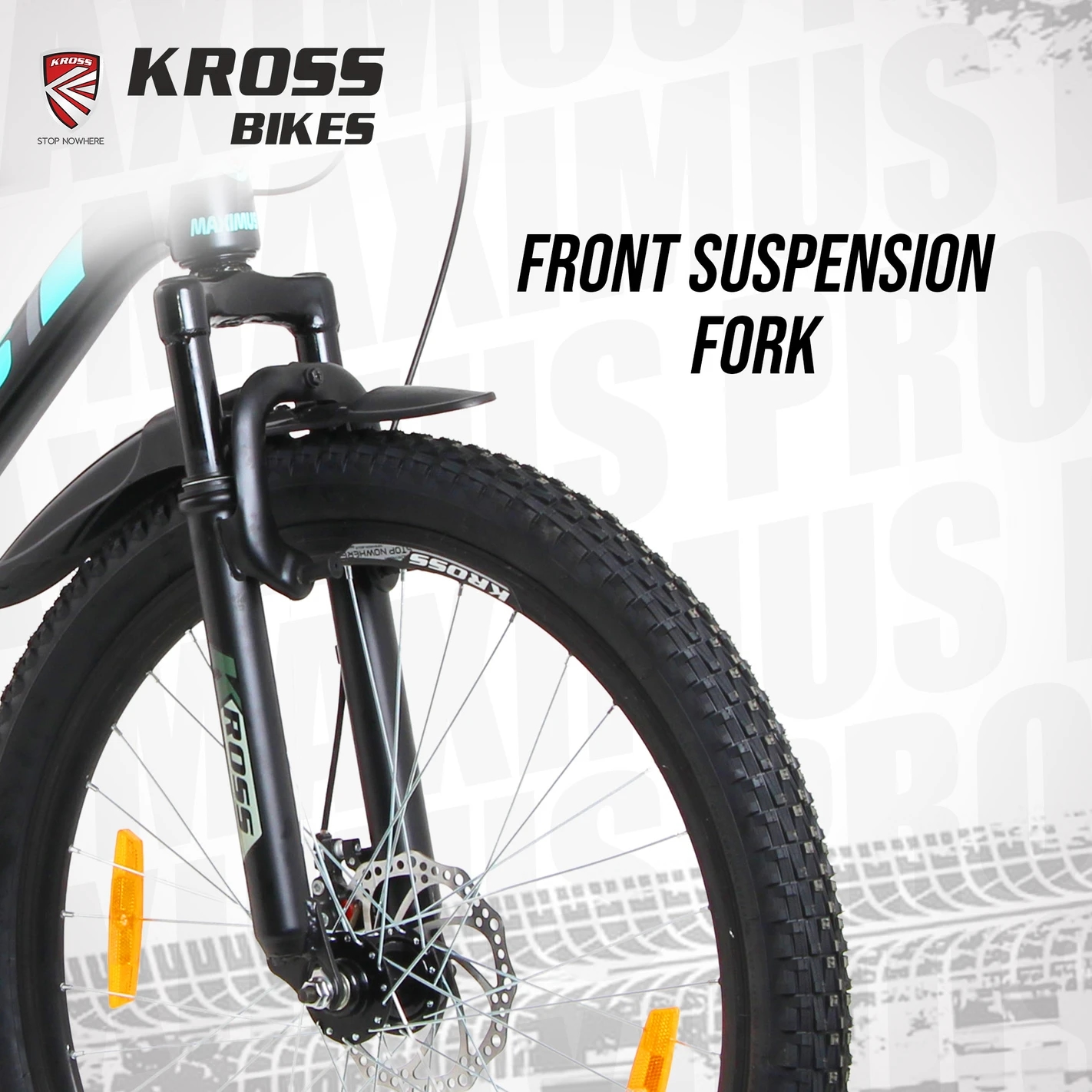 Kross Maximus Pro 26T – Single Speed