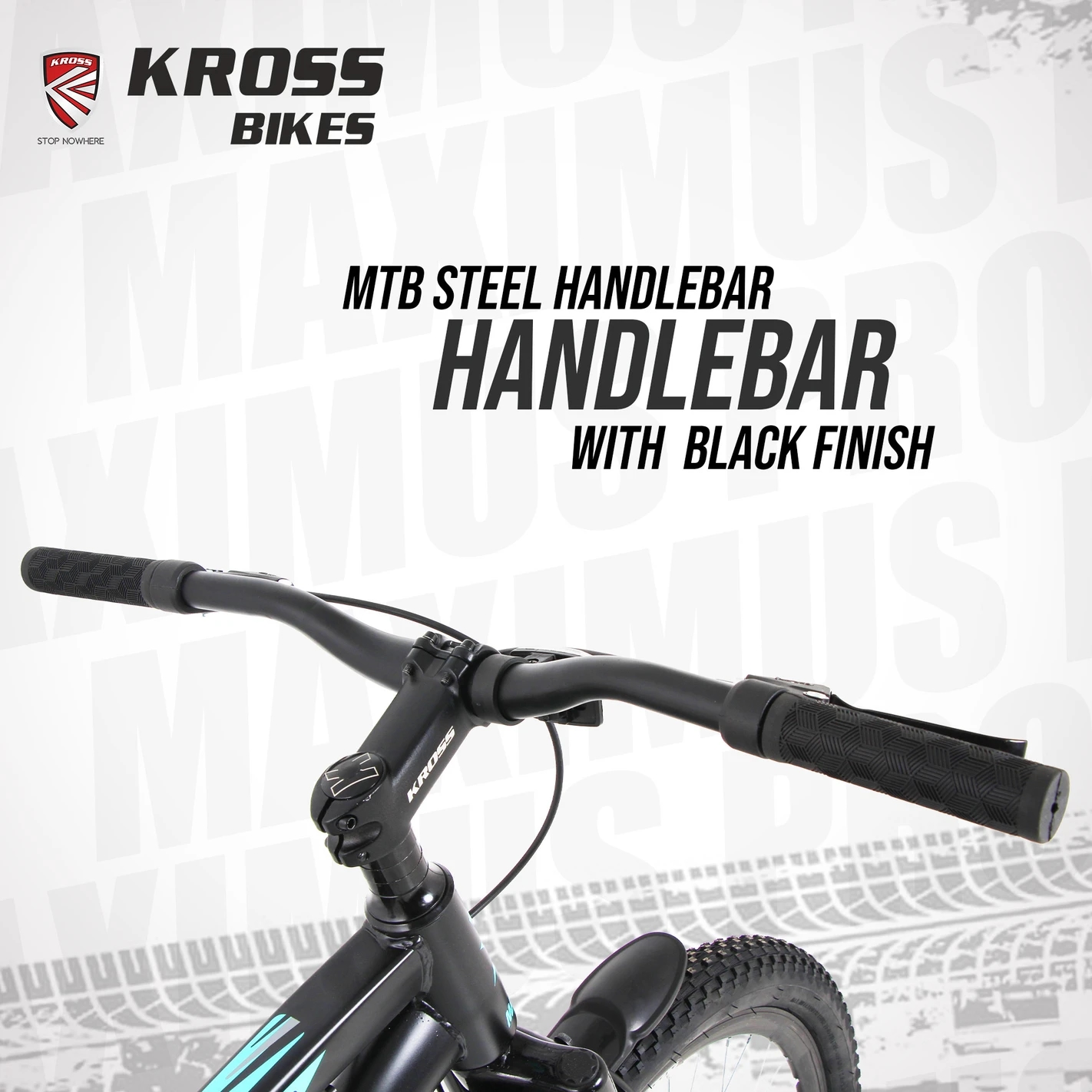Kross Maximus Pro 26T – Single Speed