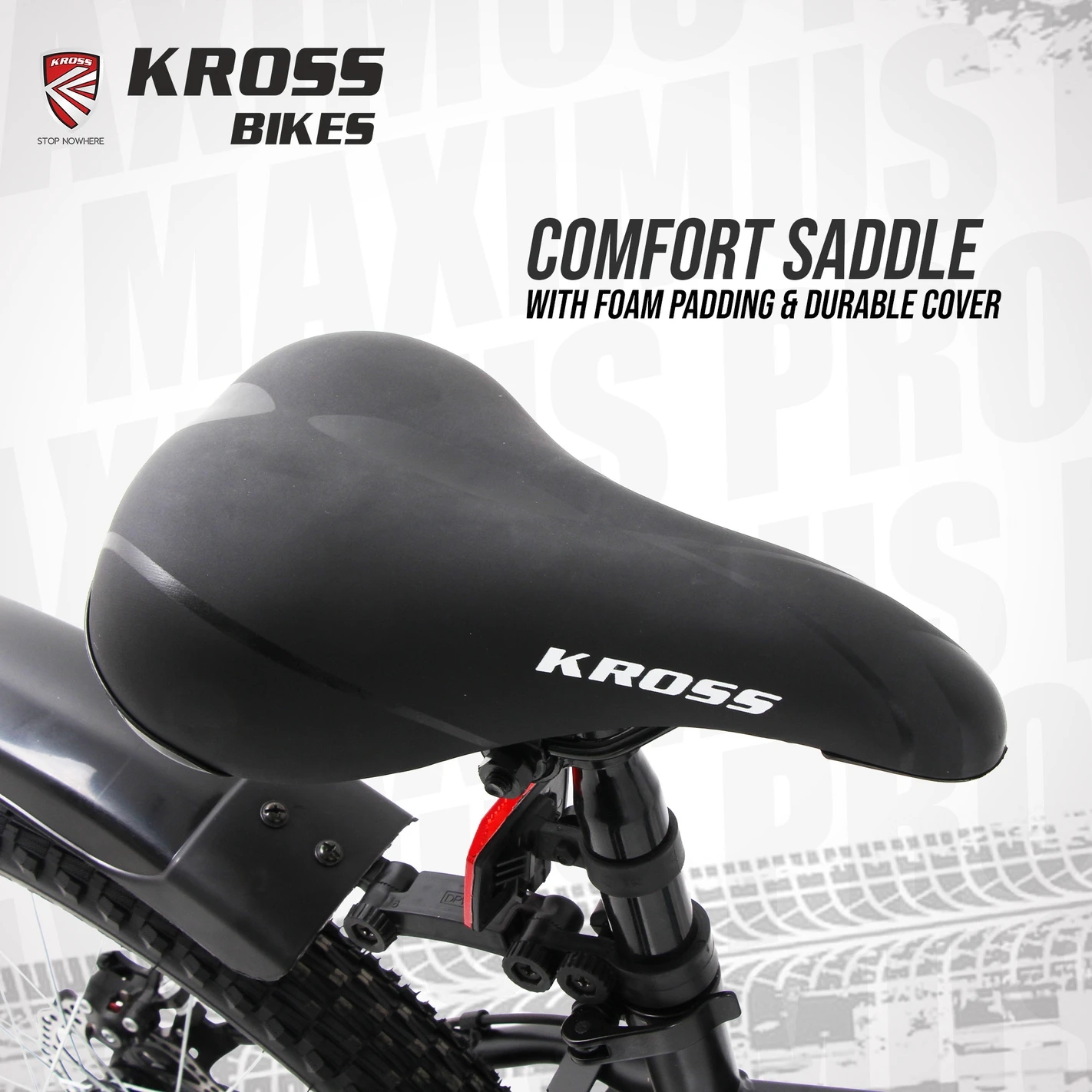 Kross Maximus Pro 26T – Single Speed