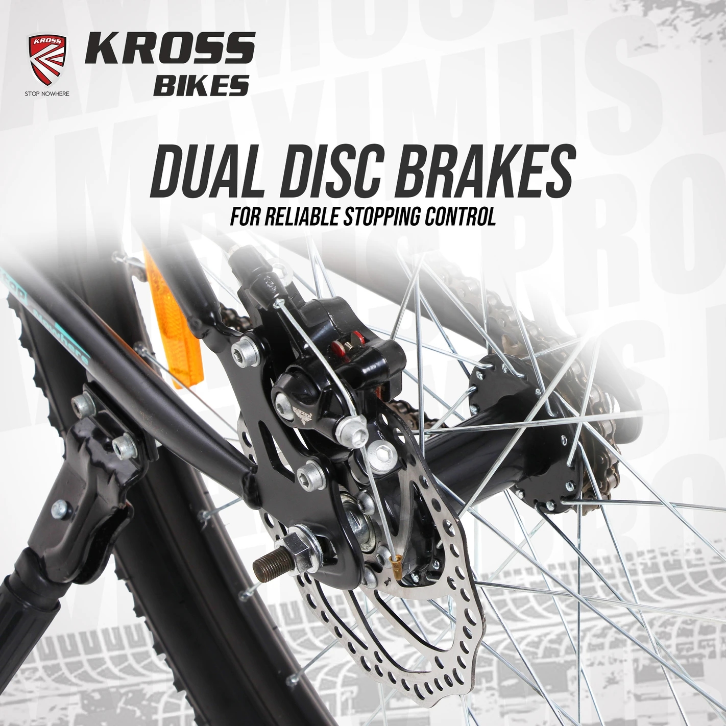 Kross Maximus Pro 26T – Single Speed