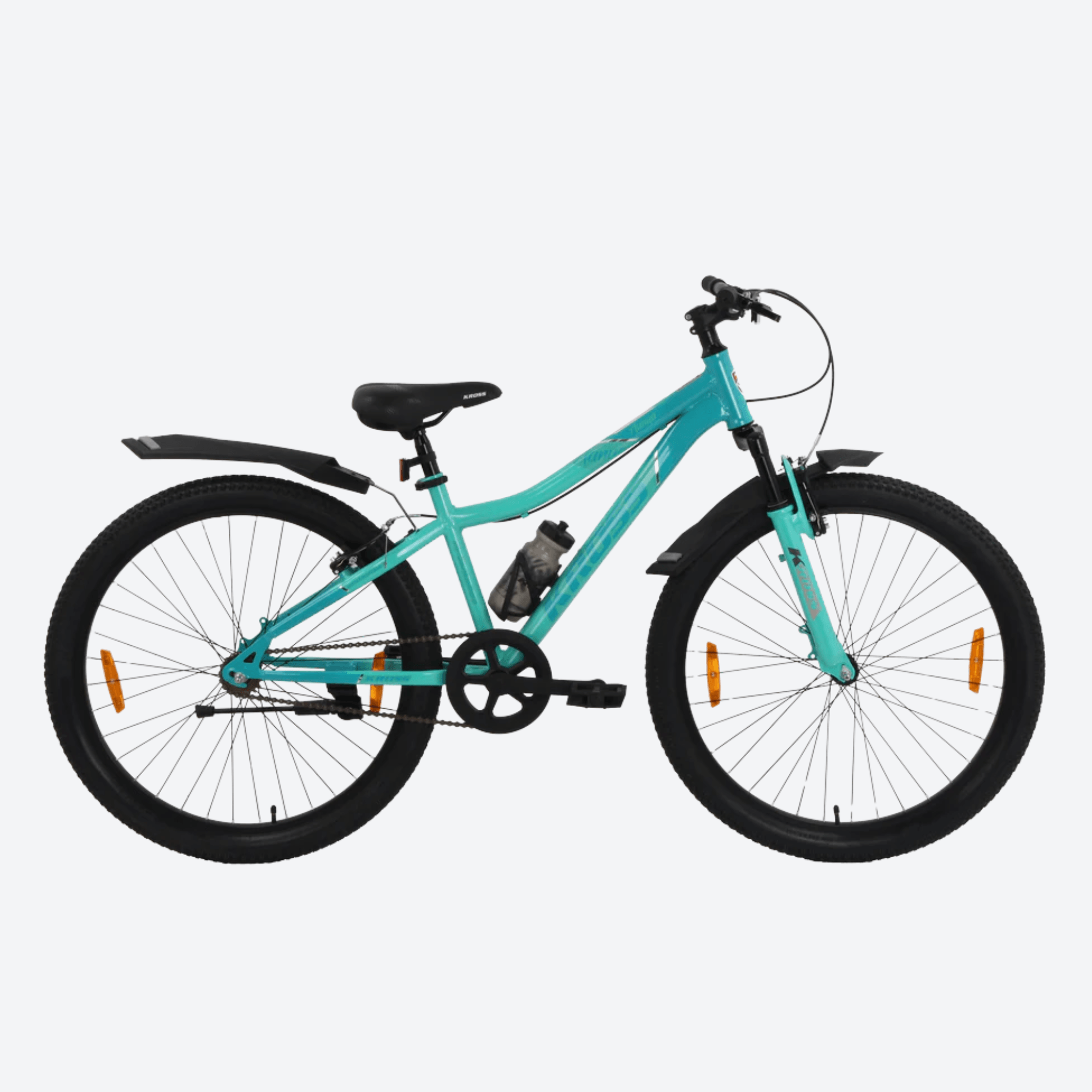Kross Aanya 26T Ladies Bike | Single Speed Women's Bicycle