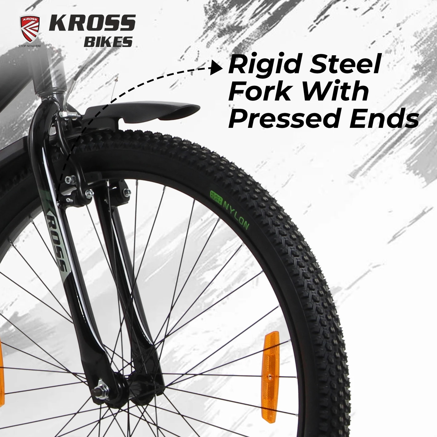 Kross K-2.0 27.5T MTB Black