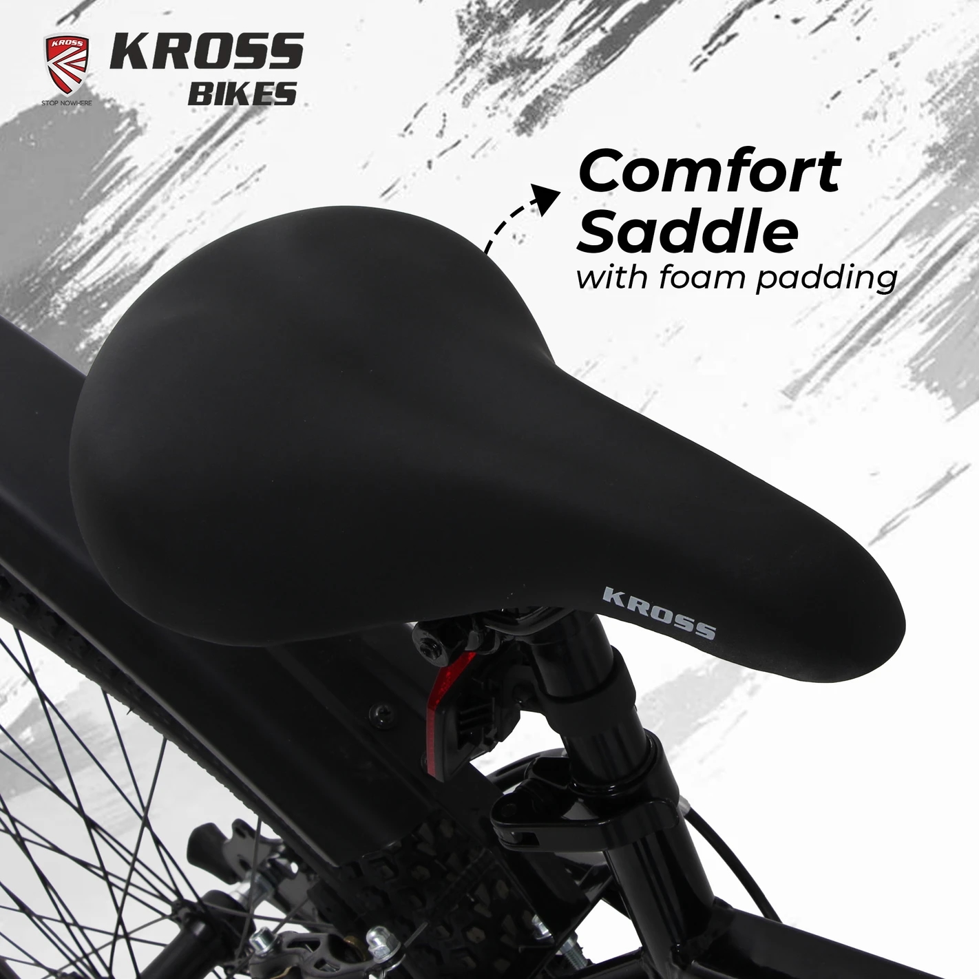 Kross K-2.0 27.5T MTB Black