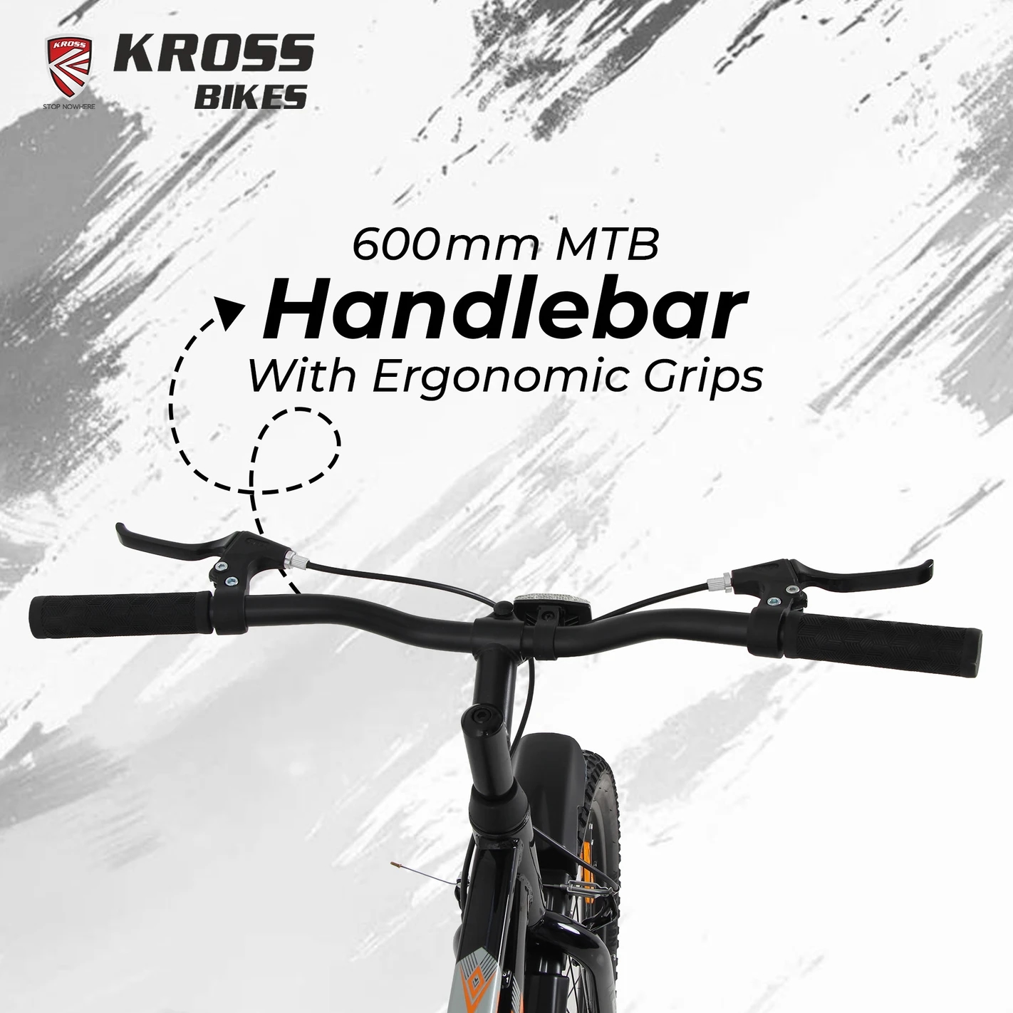 Kross K-2.0 27.5T MTB Black