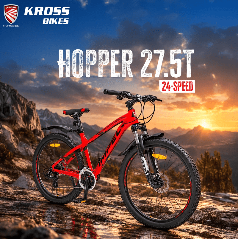 Kross Hopper 27.5T