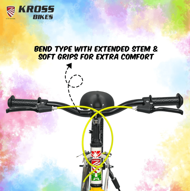 Kross Extreme 20T Kids Bicycle