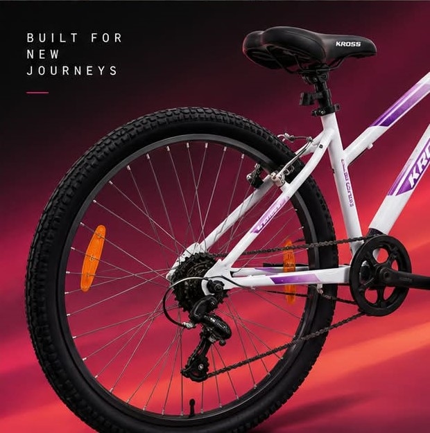 KROSS Marina 24T Women City Cycle