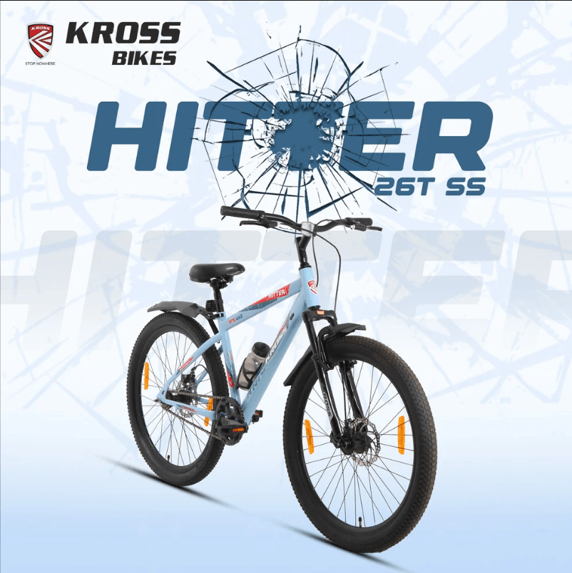 Kross Hitter 26T