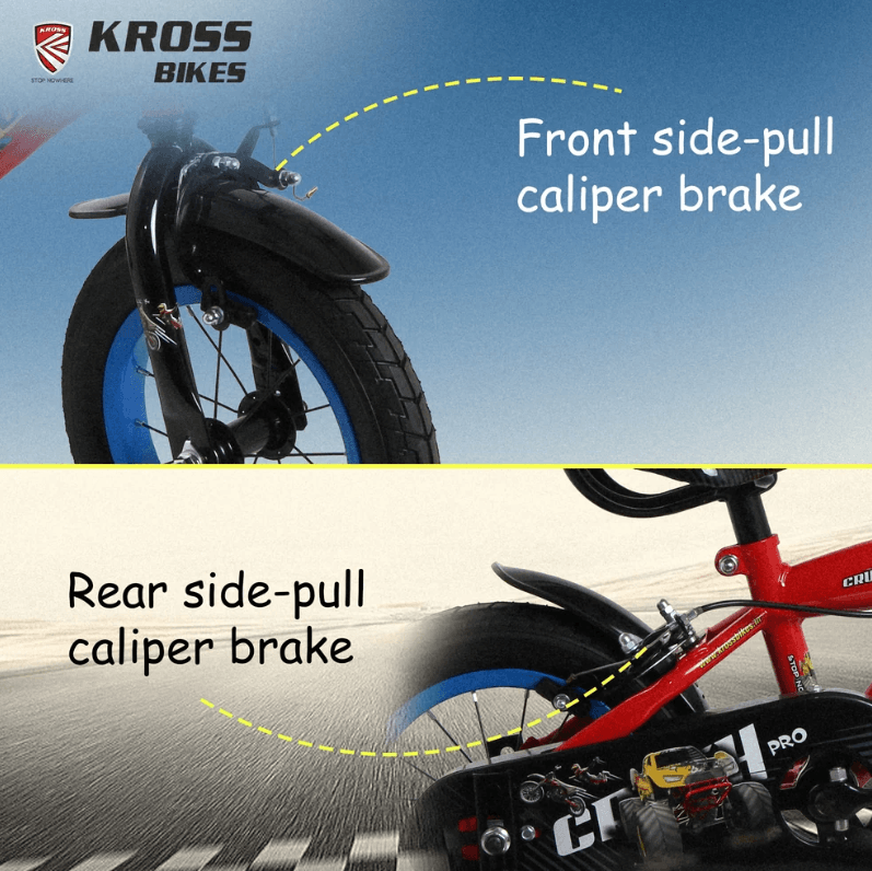 KROSS Crush Pro 12T Kids Bicycle